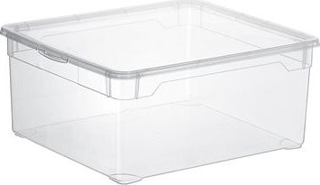ROTHO Clearbox, úložný box 18 l