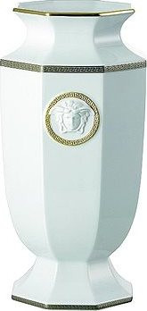 ROSENTHAL VERSACE GORGONA WHITE 36 cm