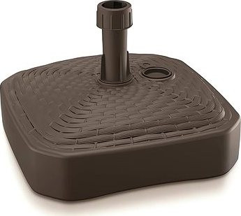 Prosperplast Podstavec pod slnečník hranatý Umbrella umbra 39 cm