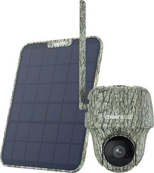 Reolink Go Series G450+Solar Panel 2 – Go Ranger PT+SP2