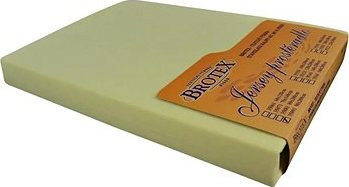 Brotex Jersey prestieradlo citrus, 200 × 200 cm