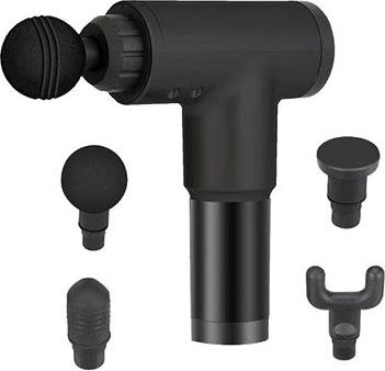 Verk 15679 Masážna pištoľ KH-320 4 nadstavce