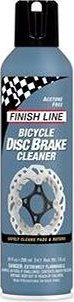 Finish Line Disc Brake Cleaner 295 ml – sprej