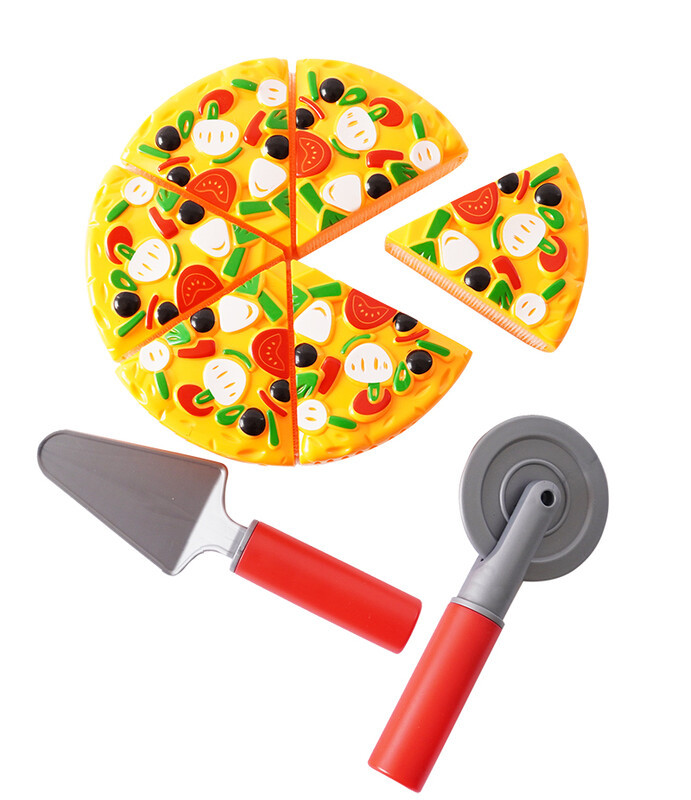 MAC TOYS - PLEJO Pizza set