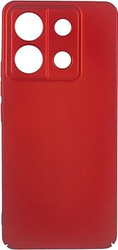 Lenuo Leshield obal na Xiaomi Redmi Note 13 Pro 5G, červená