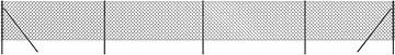 SHUMEE Drôtené pletivo 1,1 × 10 m antracitové
