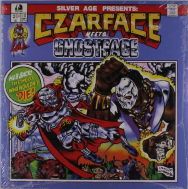 Czarface Meets Ghostface