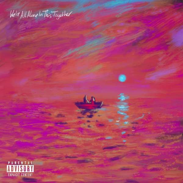 Dave, WE'RE ALL ALONE IN THIS TOGETHER, CD