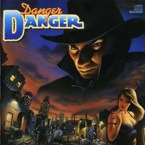 DANGER DANGER - DANGER DANGER, CD