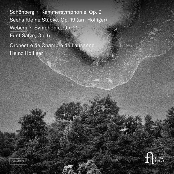ORCHESTRE DE CHAMBRE DE L - SCHONBERG: KAMMERSYMPHONIE OP. 9/SECHS KLEINE STUCKE, CD