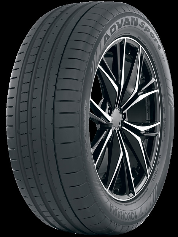 Yokohama ADVAN SPORT V107 SUV 295/35 R23 108Y