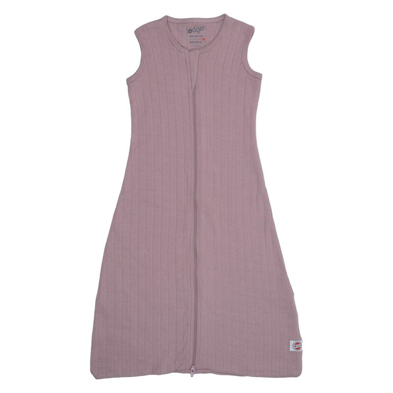 LODGER - Hopper Sleeveless Solid Rose 68/80