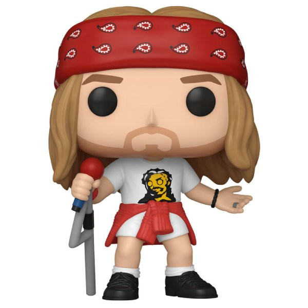 POP! Rocks: Axl Rose (Guns N' Roses) POP-0397