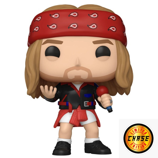 POP! Rocks: Axl Rose (Guns N' Roses) CHASE POP-CHASE