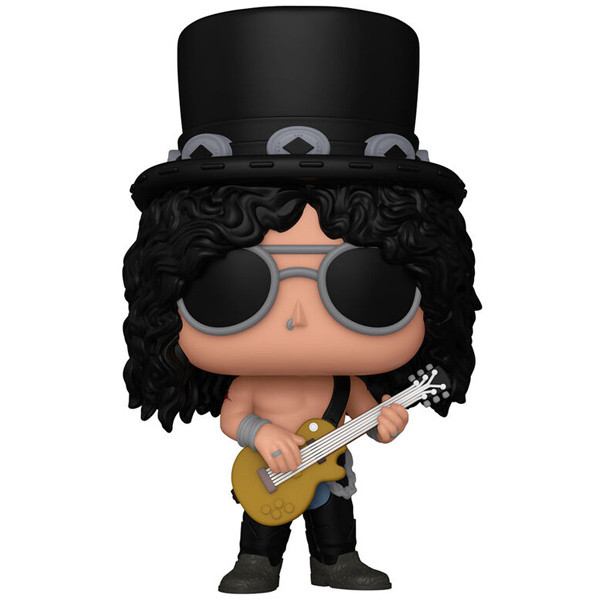 POP! Rocks: Slash (Guns N' Roses) POP-0398