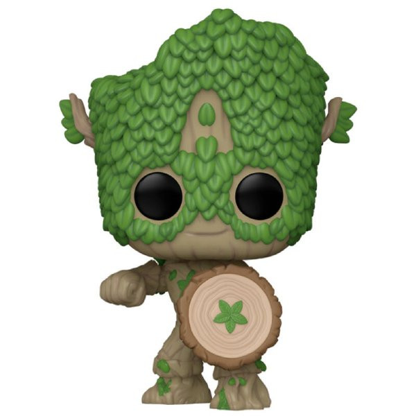 POP! Groot as Captain America (We are Groot) POP-1392
