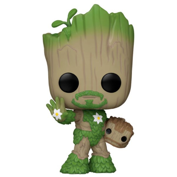POP! Groot as Iron Man (We are Groot) POP-1393