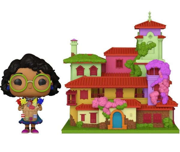 POP! Towns Disney: Mirabel with Casital (Encanto) POP-0034