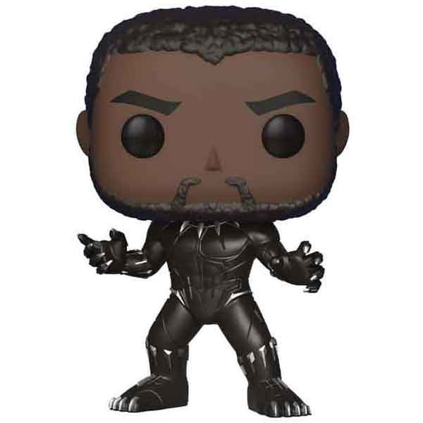 POP! Black Panther (Black Panther) POP-0273