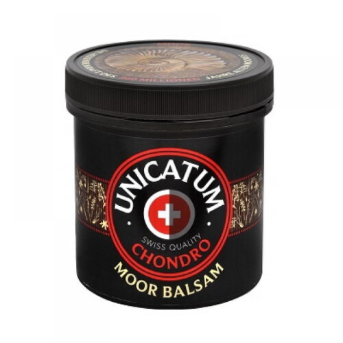 HERBAMEDICUS Unicatum chondro rašelinový balzam 250 ml