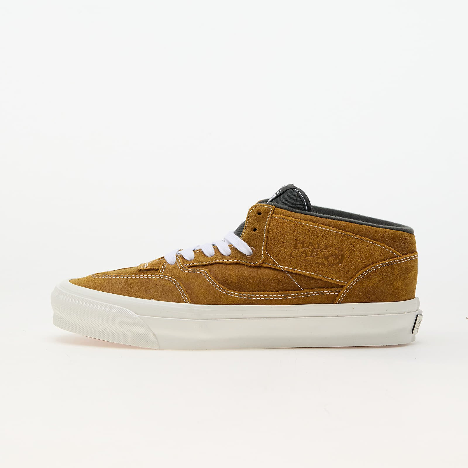Vans Half Cab Reissue 33 LX Wax Leather Golden Brown