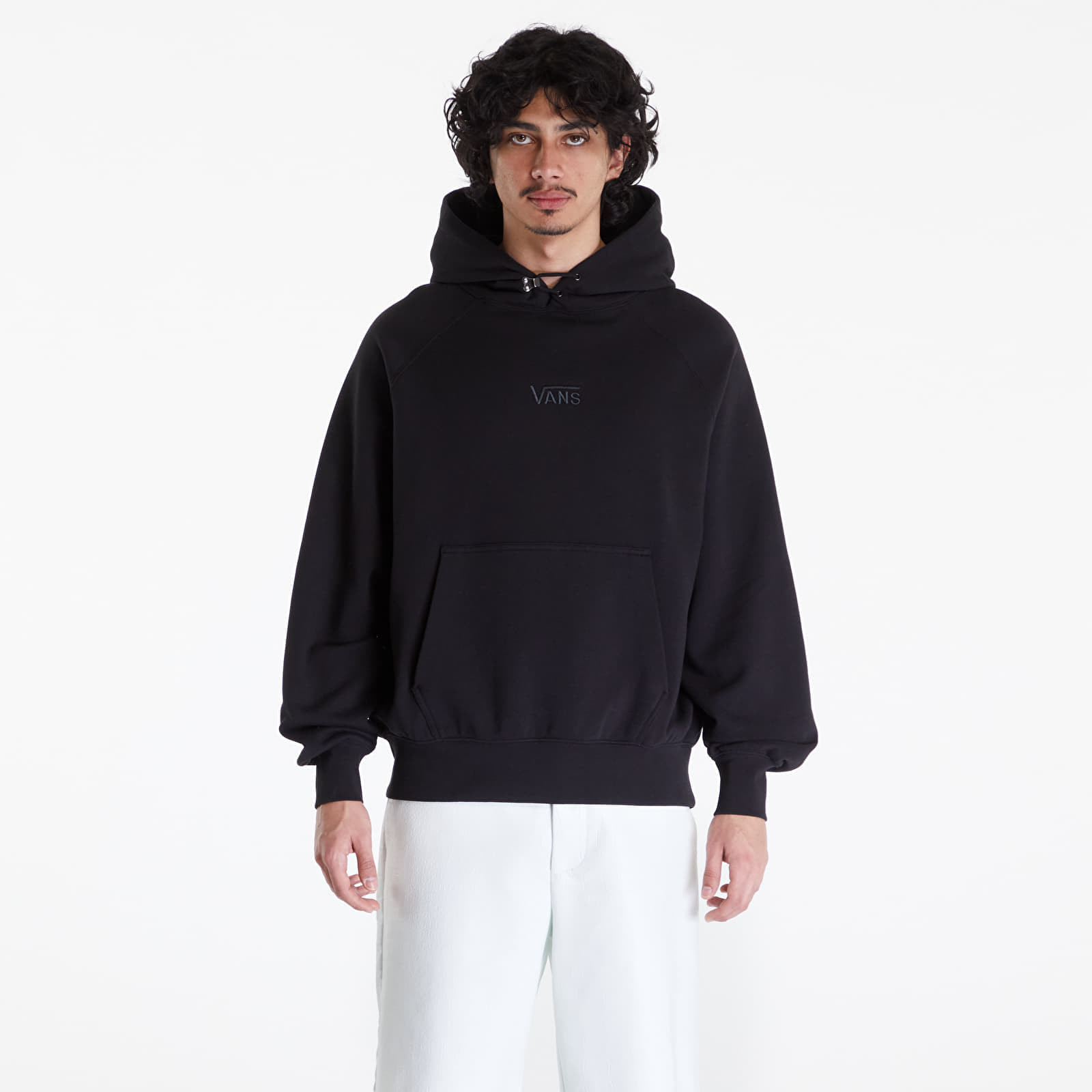 Vans Premium Standards Fleece LX Hoodie Black