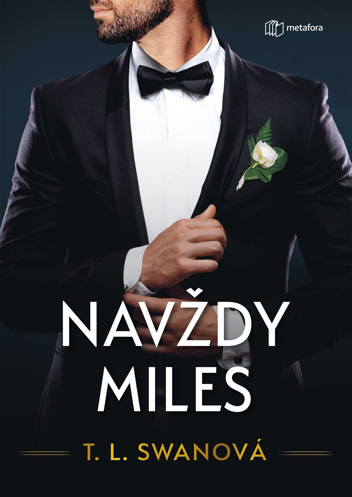 Navždy Miles - T.L. Swan,Marta Maňáková