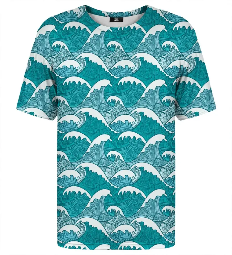 Mr. GUGU & Miss GO Unisex's T-Shirt TSH1814