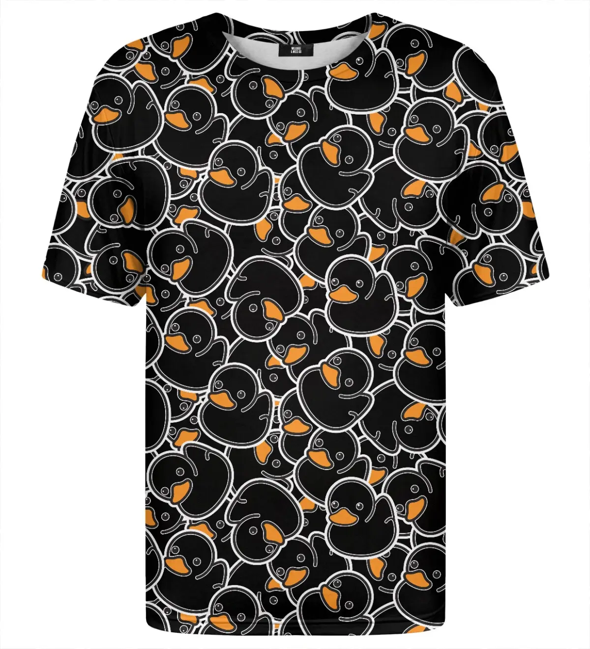 Mr. GUGU & Miss GO Unisex's T-Shirt TSH2035