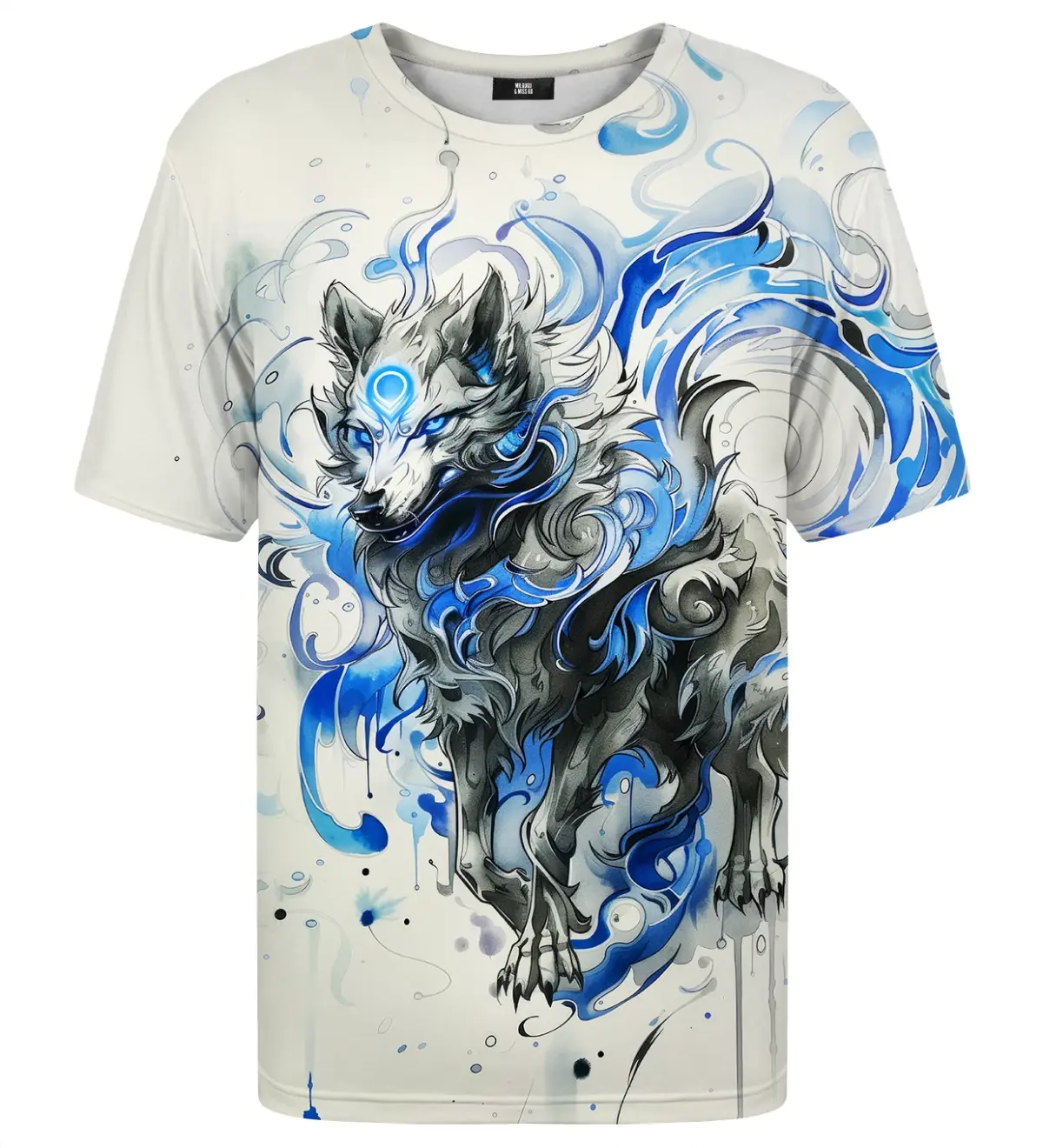 Mr. GUGU & Miss GO Unisex's T-Shirt TSH9107