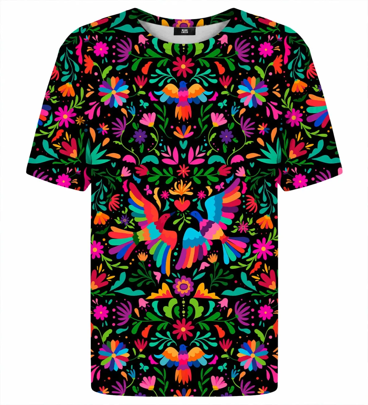 Mr. GUGU & Miss GO Unisex's T-Shirt TSH1865