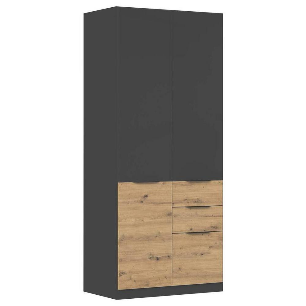 Šatníková skriňa Max-Extra,2-Dverová