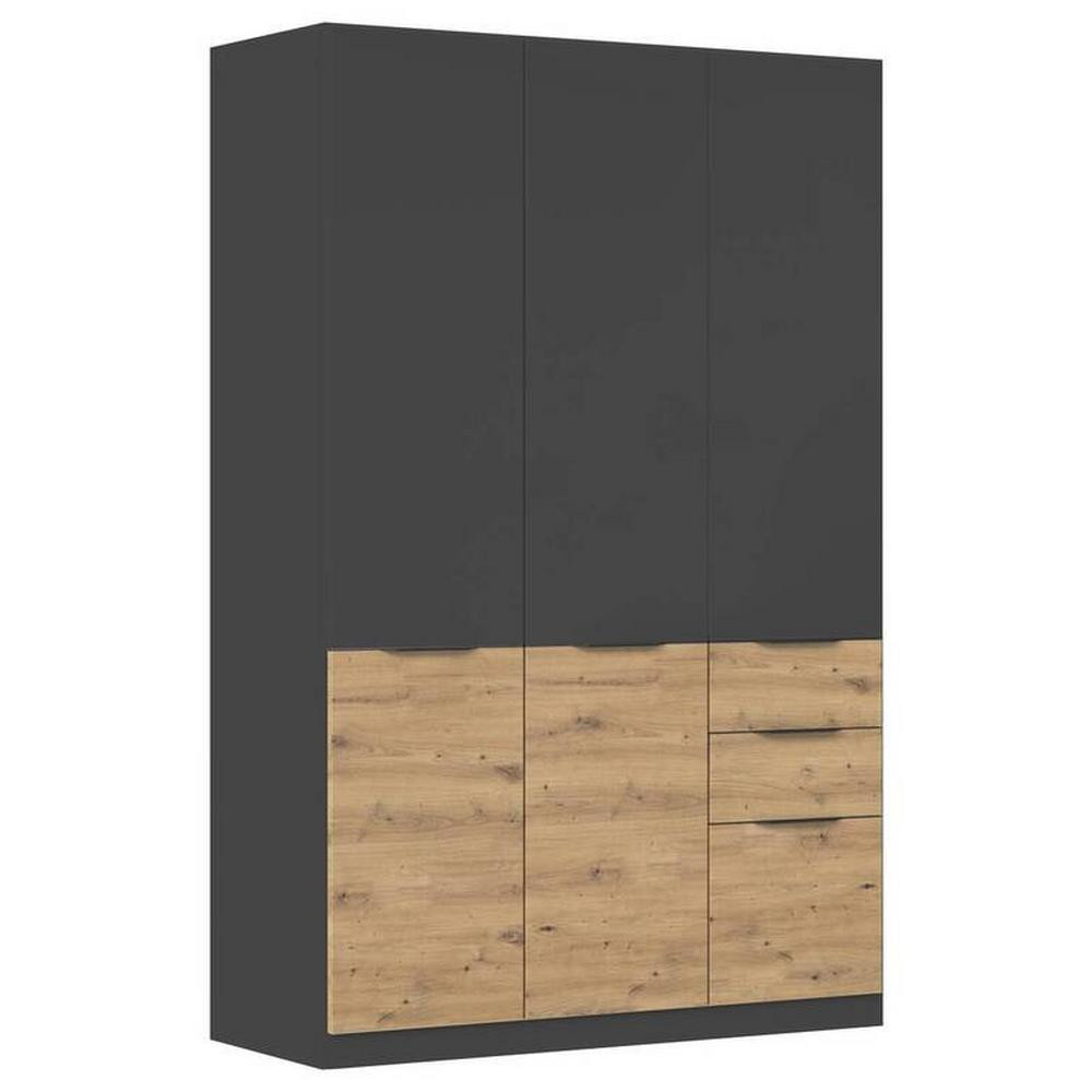 Šatníková skriňa Max-Extra,3-Dverová