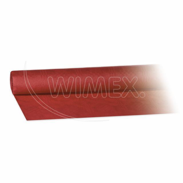WIMEX s.r.o. Obrus (PAP) v roli bordový 1,2 x 8 m [1 ks]