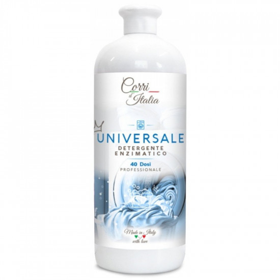 Corri d-Italia Bianchi Gél na pranie bieleho prádla 1 l 40 PD