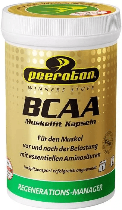 Peeroton BCAA 190 kapsúl