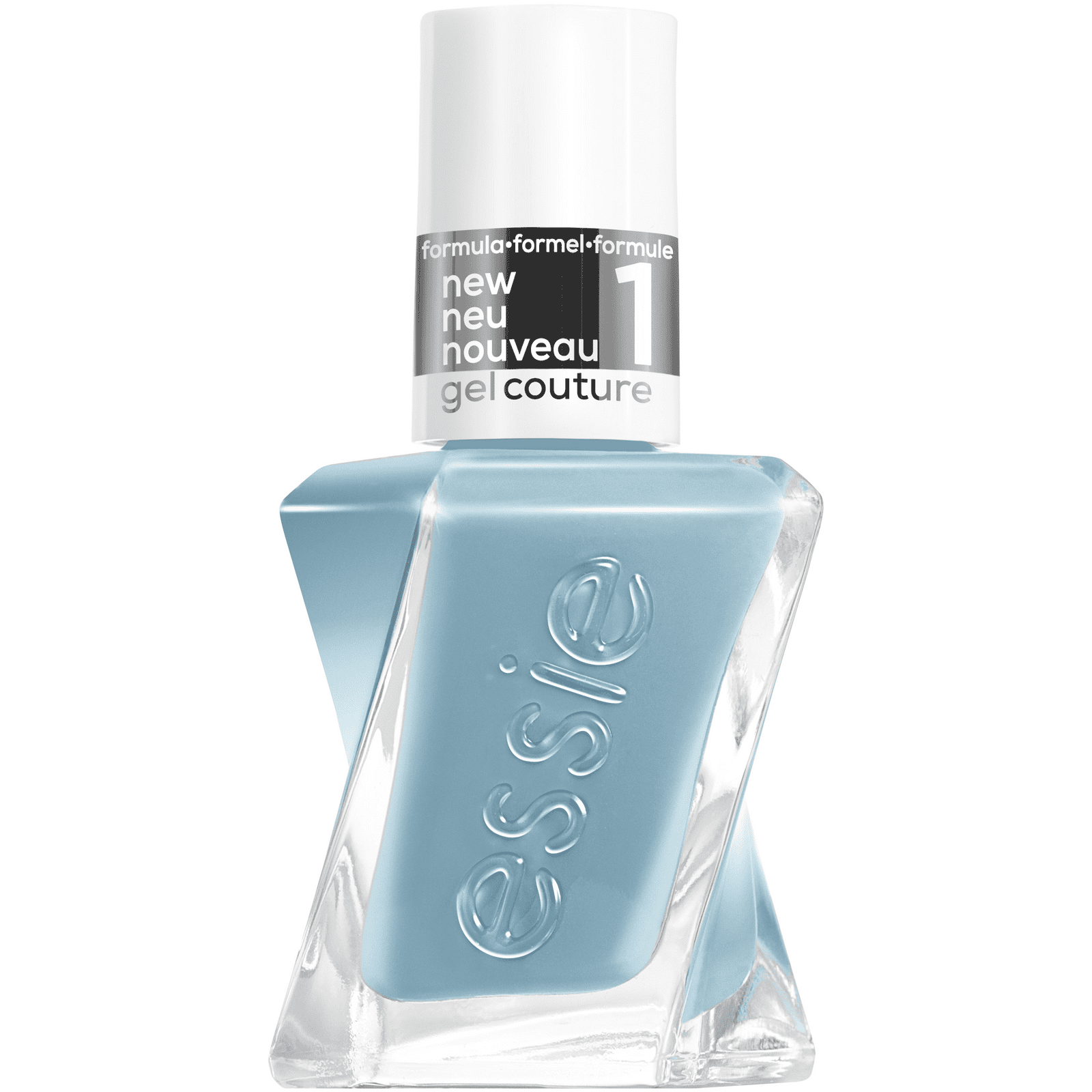 Essie gel couture 2.0 135 first view lak na nechty, 13.5 ml