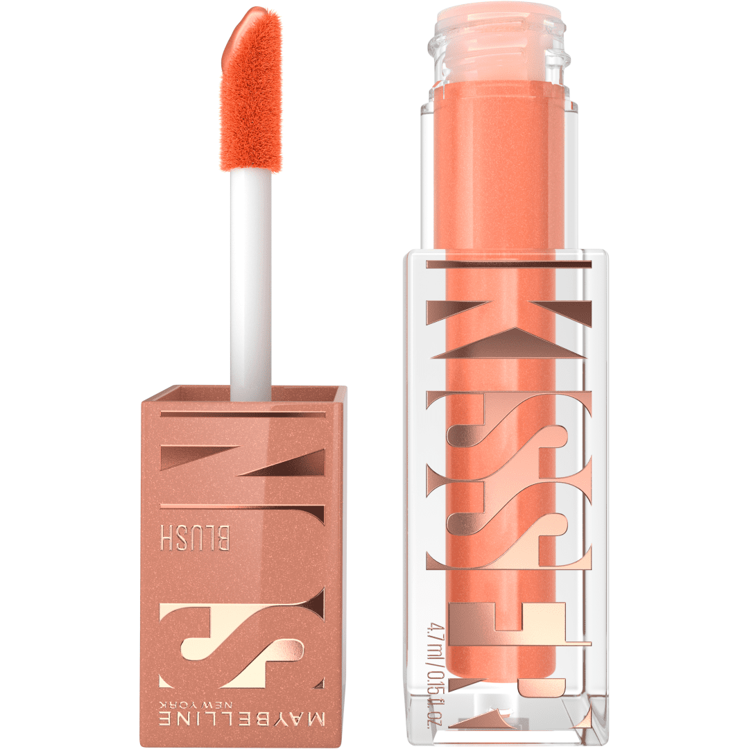 Maybelline New York Sunkisser 02 Uptown Glow lícenka, 4.7 ml