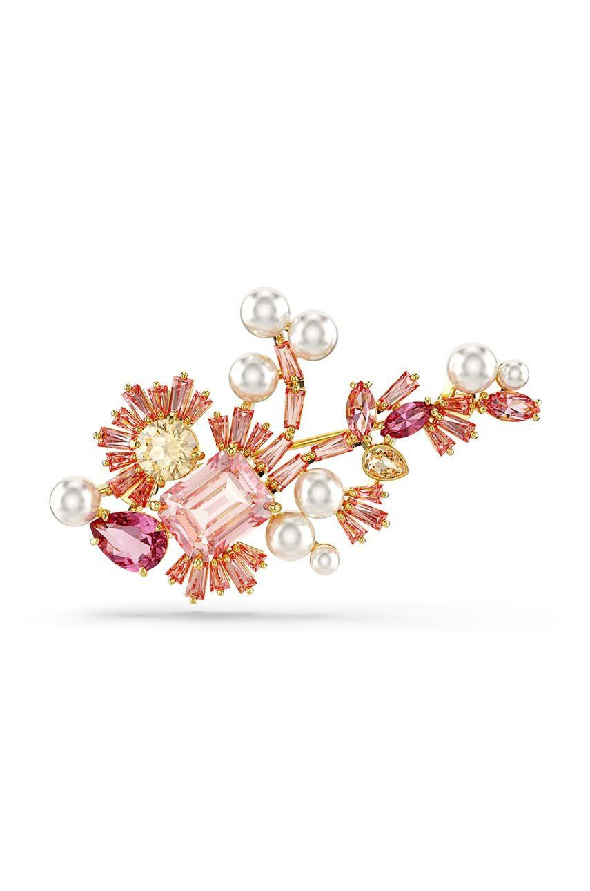 Brošňa Swarovski GEMA