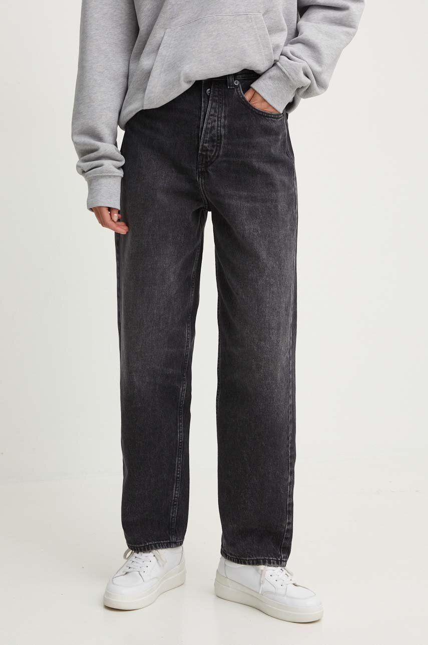 Rifle Pepe Jeans BARREL JEANS UHW dámske, vysoký pás, PL204739XH7