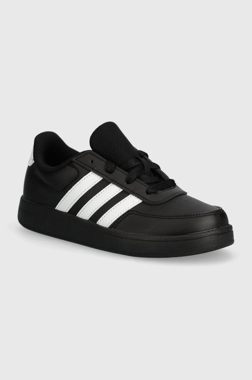 Detské tenisky adidas Breaknet 2.0 čierna farba, HP8961
