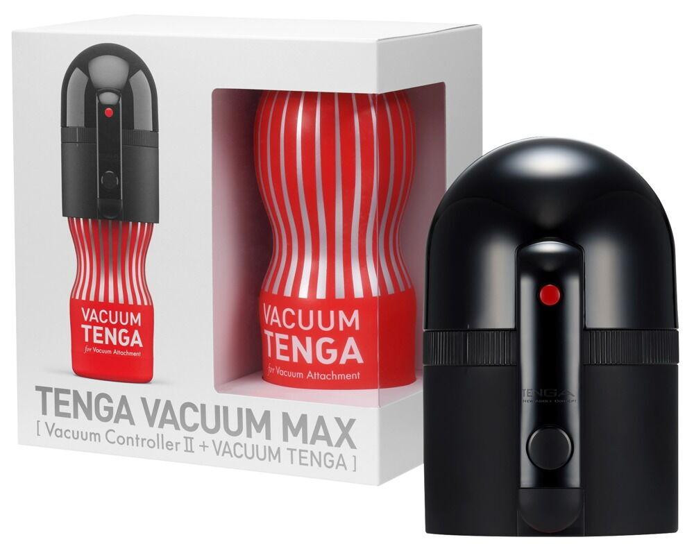 TENGA Vacuum Max sací nástavec