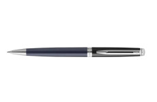 Waterman Hémisphere Colour Blocking Black & Blue CT, kuličkové pero