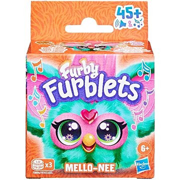 Furby Furblet Summer Chill