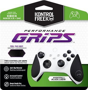 Kontrolfreek Performance Grips (Black) – XBX/XB1