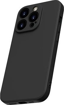 Lenuo Leshield obal na iPhone 15 Pro Max, čierna