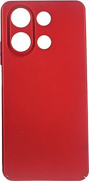 Lenuo Leshield obal na Xiaomi Redmi Note 13 Pro, červená