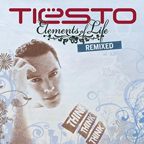 TIESTO - ELEMENTS OF LIFE, CD