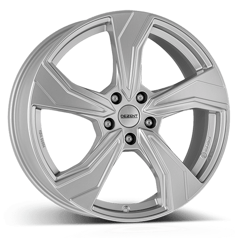 DEZENT KB silver 7.50x18 5x108.00 ET44