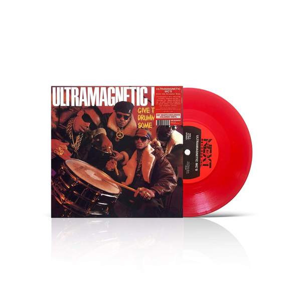 Give The Drummer Some